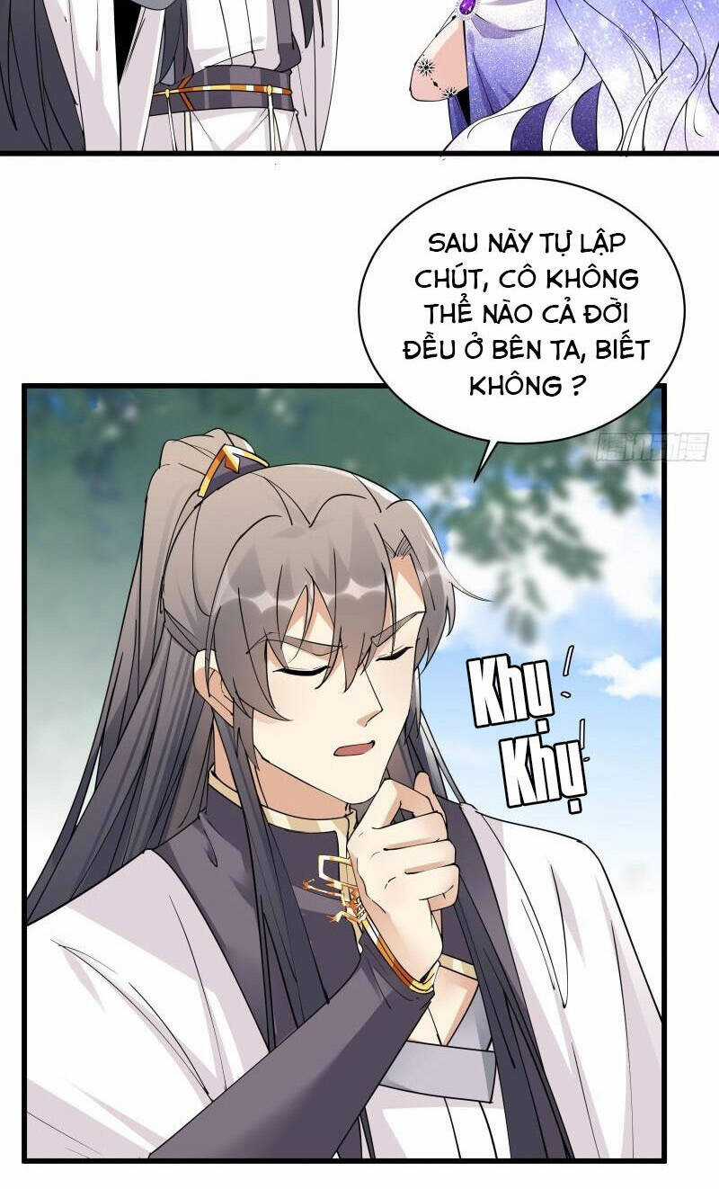 Tu Tiên Phải Dựa Vào Sugar Mommy Chương 82 trang 3