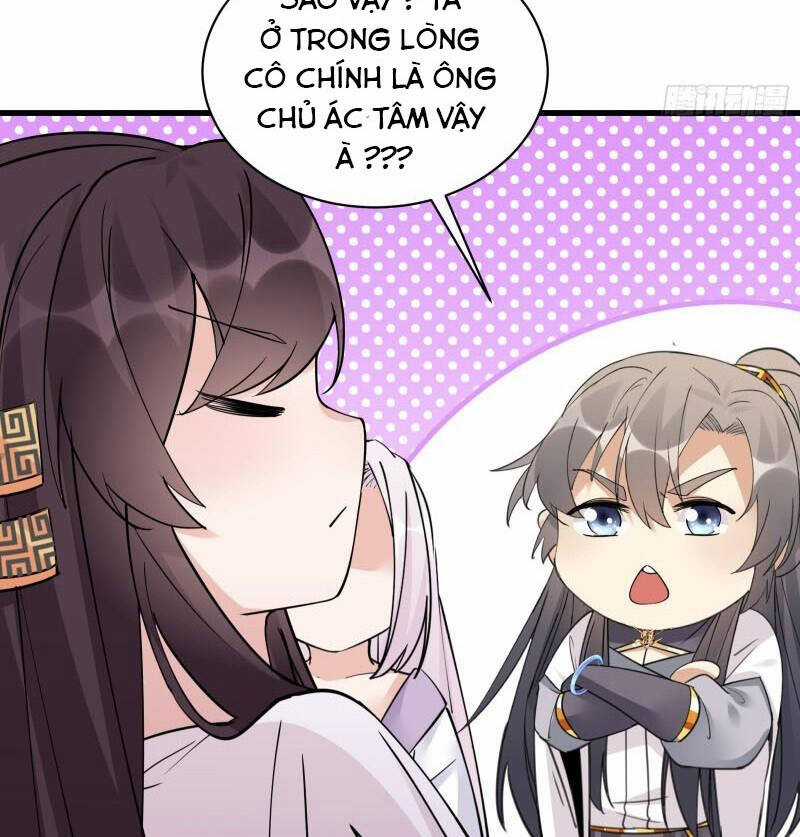 Tu Tiên Phải Dựa Vào Sugar Mommy Chương 82 trang 30