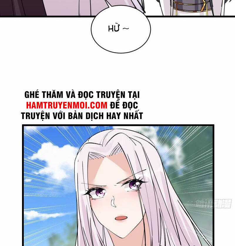 Tu Tiên Phải Dựa Vào Sugar Mommy Chương 82 trang 31