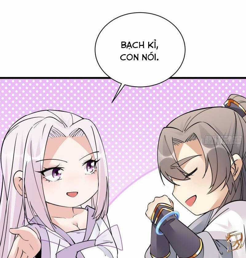 Tu Tiên Phải Dựa Vào Sugar Mommy Chương 82 trang 37