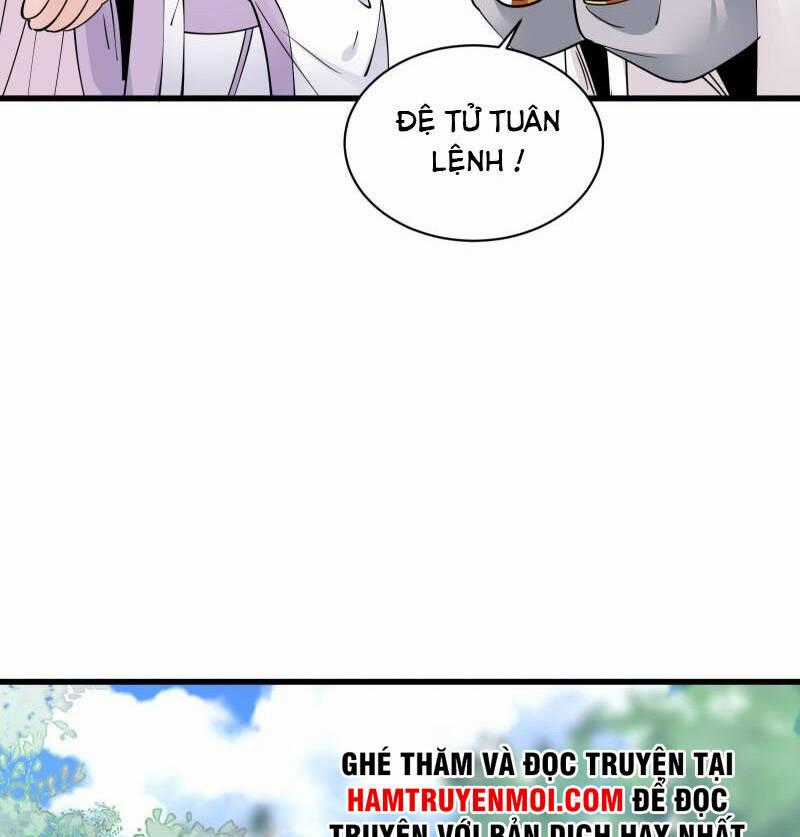 Tu Tiên Phải Dựa Vào Sugar Mommy Chương 82 trang 38