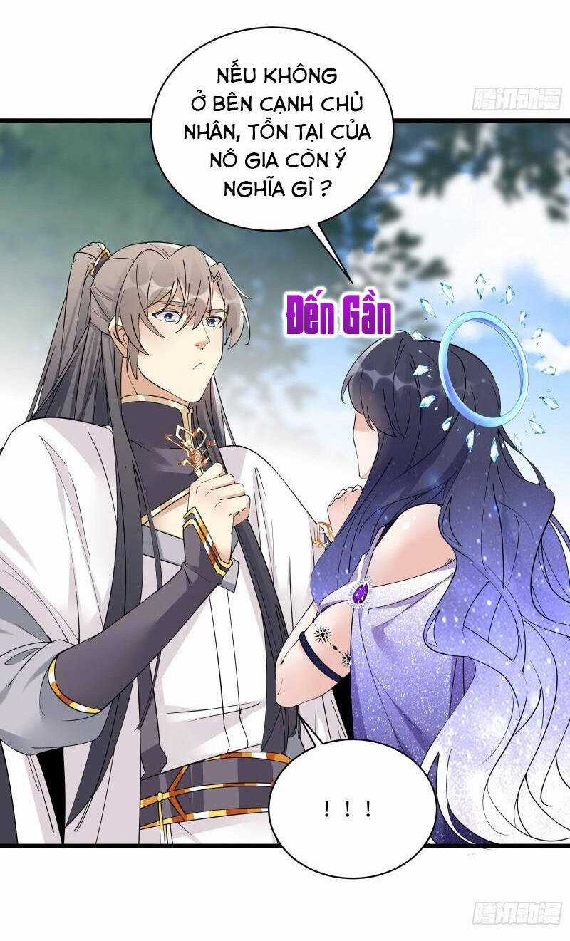 Tu Tiên Phải Dựa Vào Sugar Mommy Chương 82 trang 5