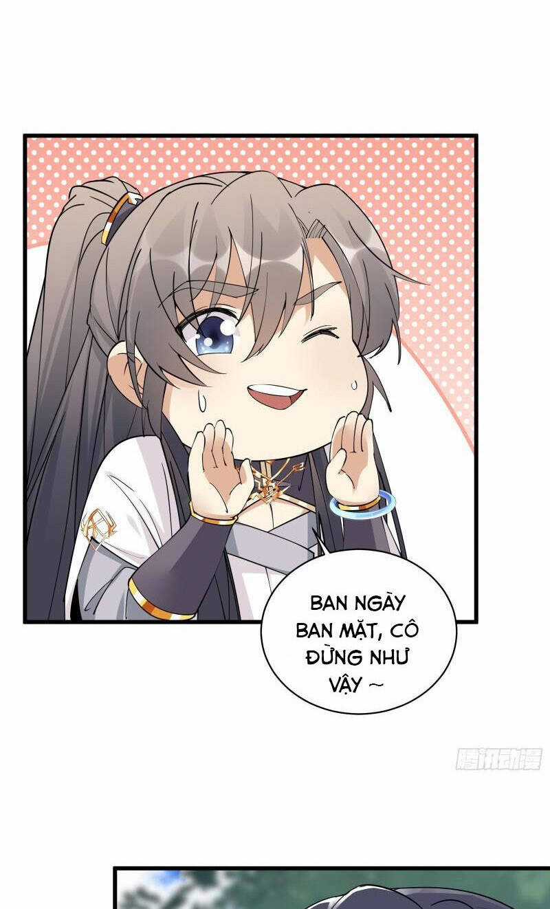 Tu Tiên Phải Dựa Vào Sugar Mommy Chương 82 trang 6