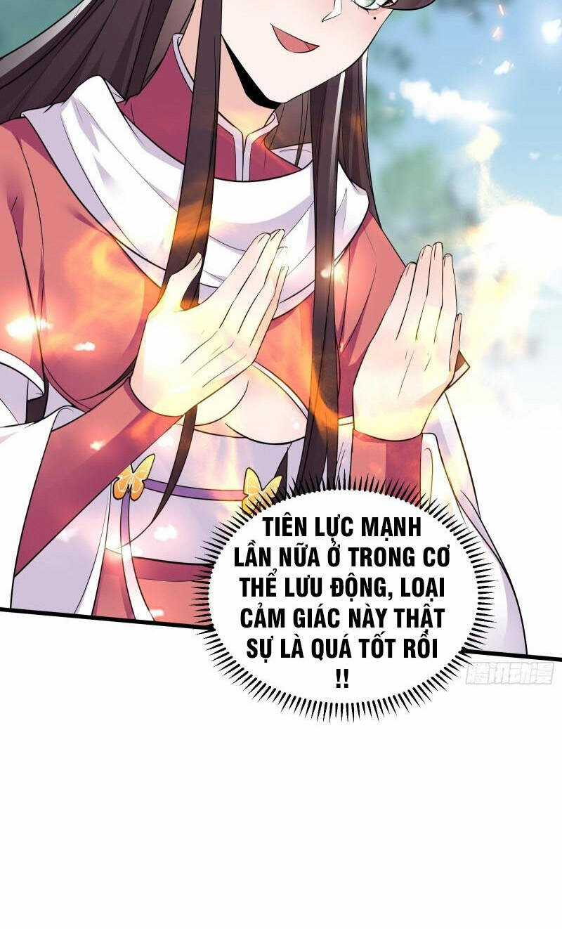 Tu Tiên Phải Dựa Vào Sugar Mommy Chương 83 trang 11