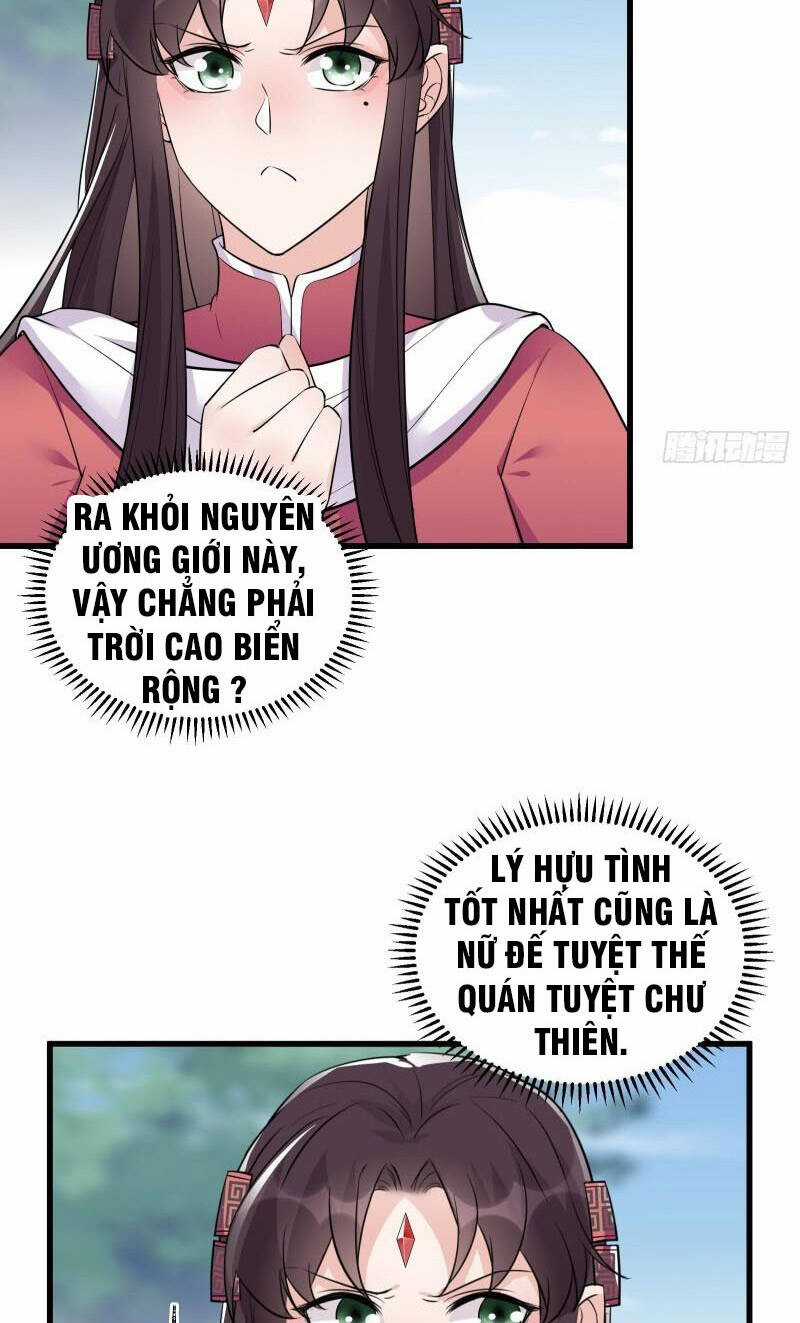 Tu Tiên Phải Dựa Vào Sugar Mommy Chương 83 trang 13