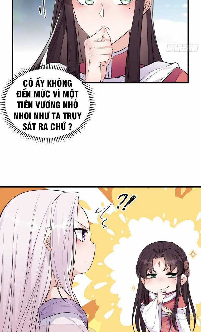 Tu Tiên Phải Dựa Vào Sugar Mommy Chương 83 trang 14