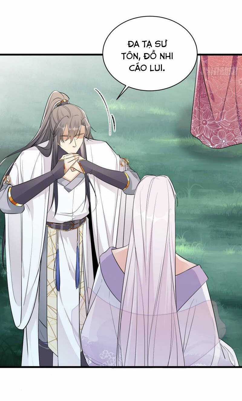 Tu Tiên Phải Dựa Vào Sugar Mommy Chương 83 trang 18