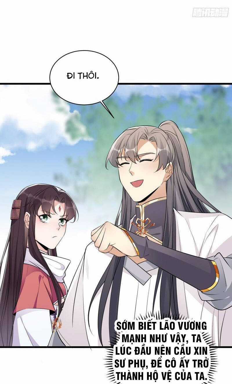 Tu Tiên Phải Dựa Vào Sugar Mommy Chương 83 trang 19