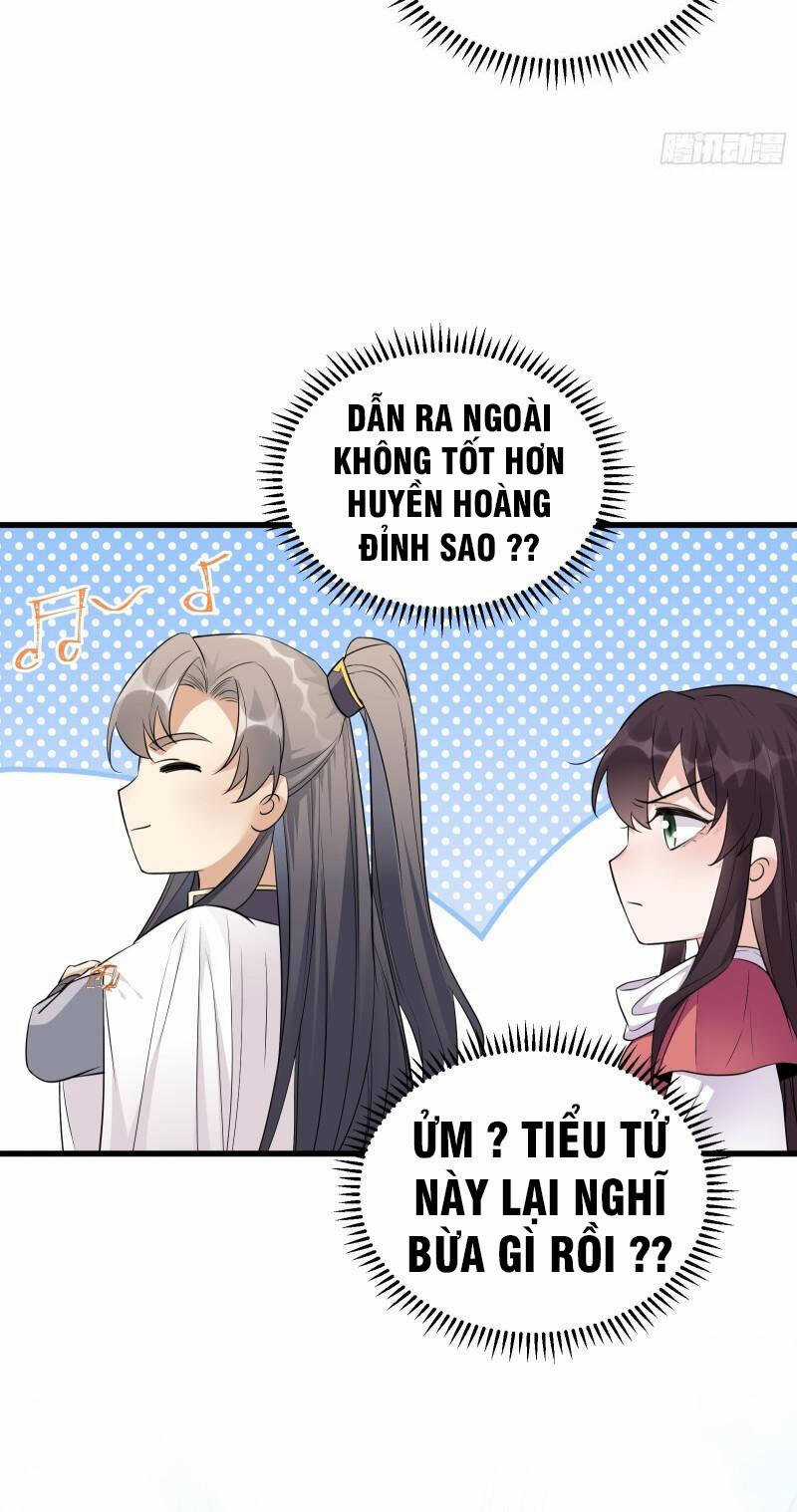 Tu Tiên Phải Dựa Vào Sugar Mommy Chương 83 trang 20