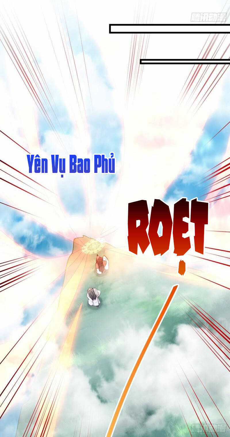 Tu Tiên Phải Dựa Vào Sugar Mommy Chương 83 trang 21