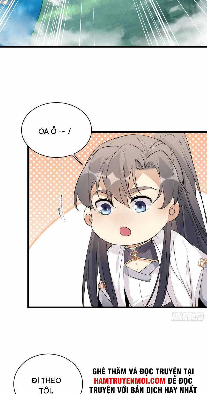 Tu Tiên Phải Dựa Vào Sugar Mommy Chương 83 trang 24