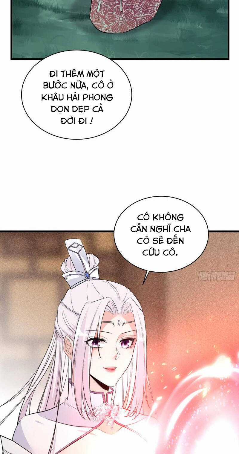 Tu Tiên Phải Dựa Vào Sugar Mommy Chương 83 trang 31