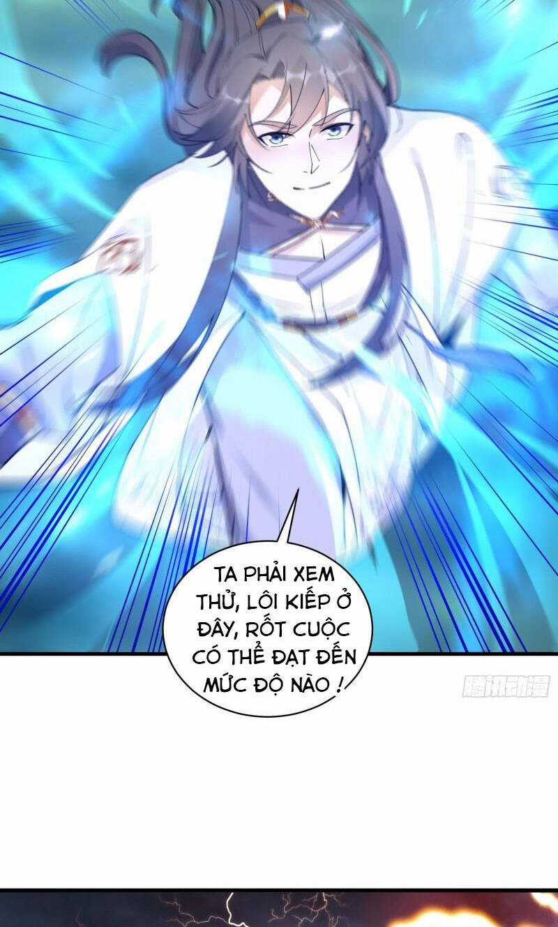 Tu Tiên Phải Dựa Vào Sugar Mommy Chương 84 trang 13