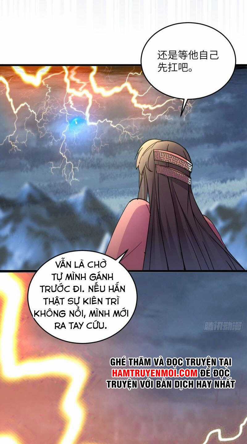 Tu Tiên Phải Dựa Vào Sugar Mommy Chương 84 trang 21