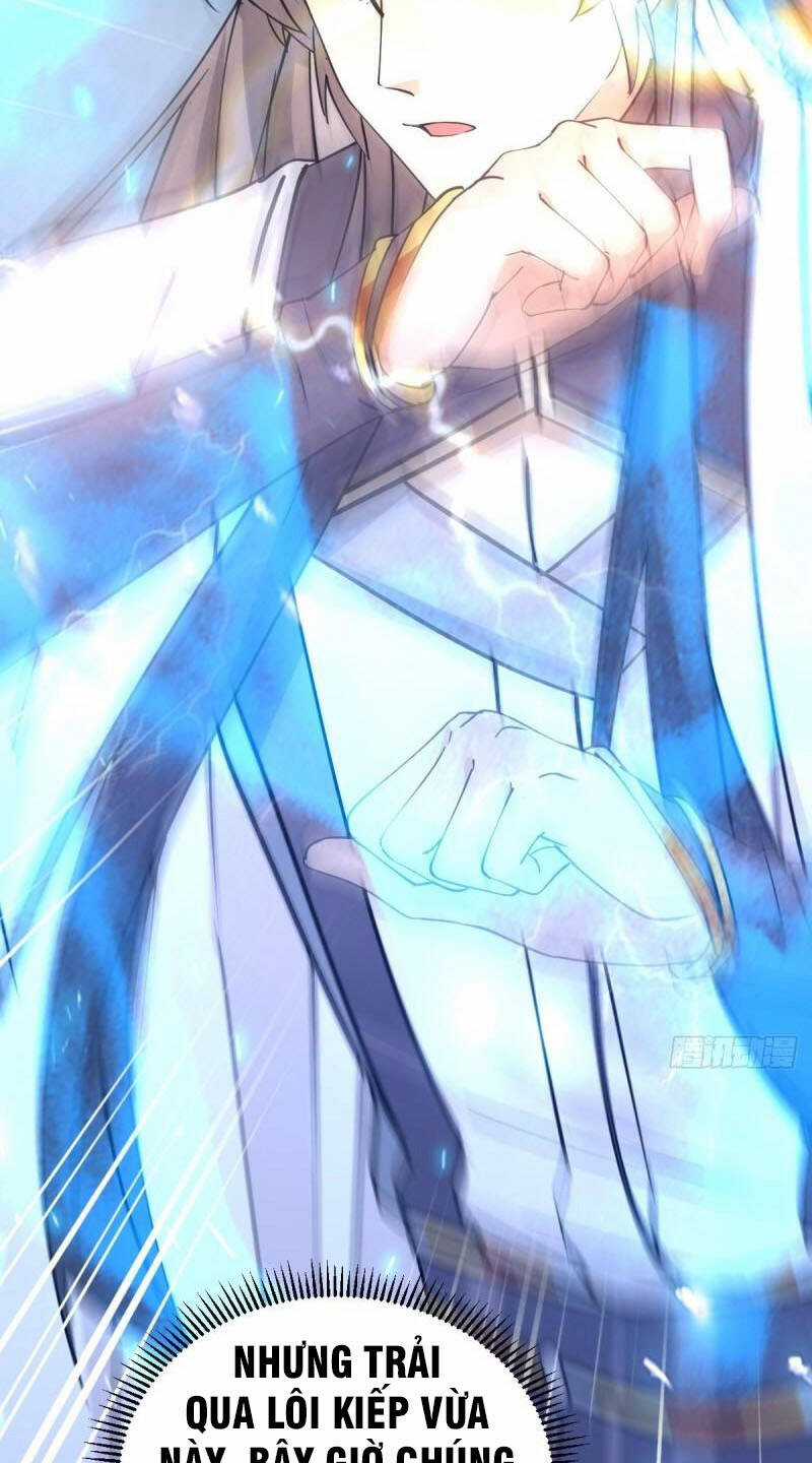 Tu Tiên Phải Dựa Vào Sugar Mommy Chương 84 trang 23