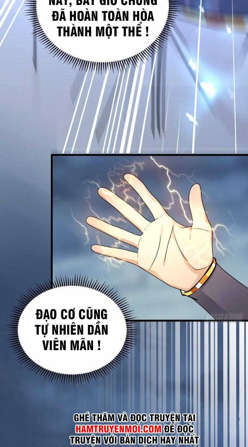 Tu Tiên Phải Dựa Vào Sugar Mommy Chương 84 trang 24