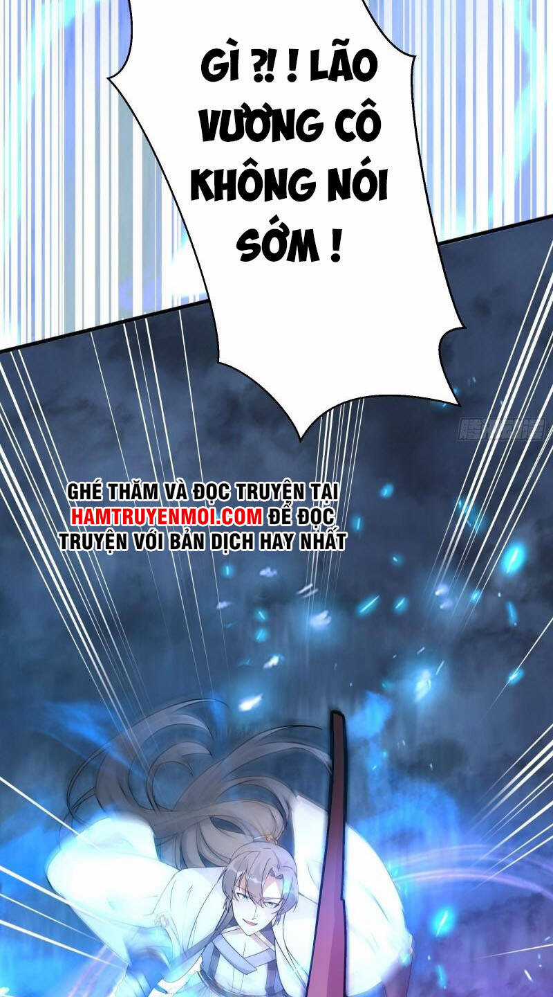 Tu Tiên Phải Dựa Vào Sugar Mommy Chương 84 trang 35