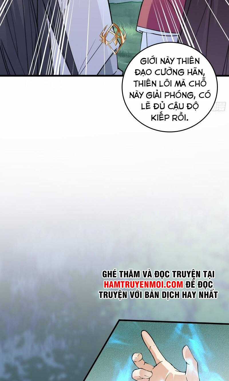 Tu Tiên Phải Dựa Vào Sugar Mommy Chương 84 trang 4