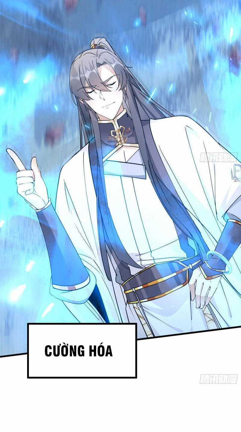 Tu Tiên Phải Dựa Vào Sugar Mommy Chương 84 trang 41