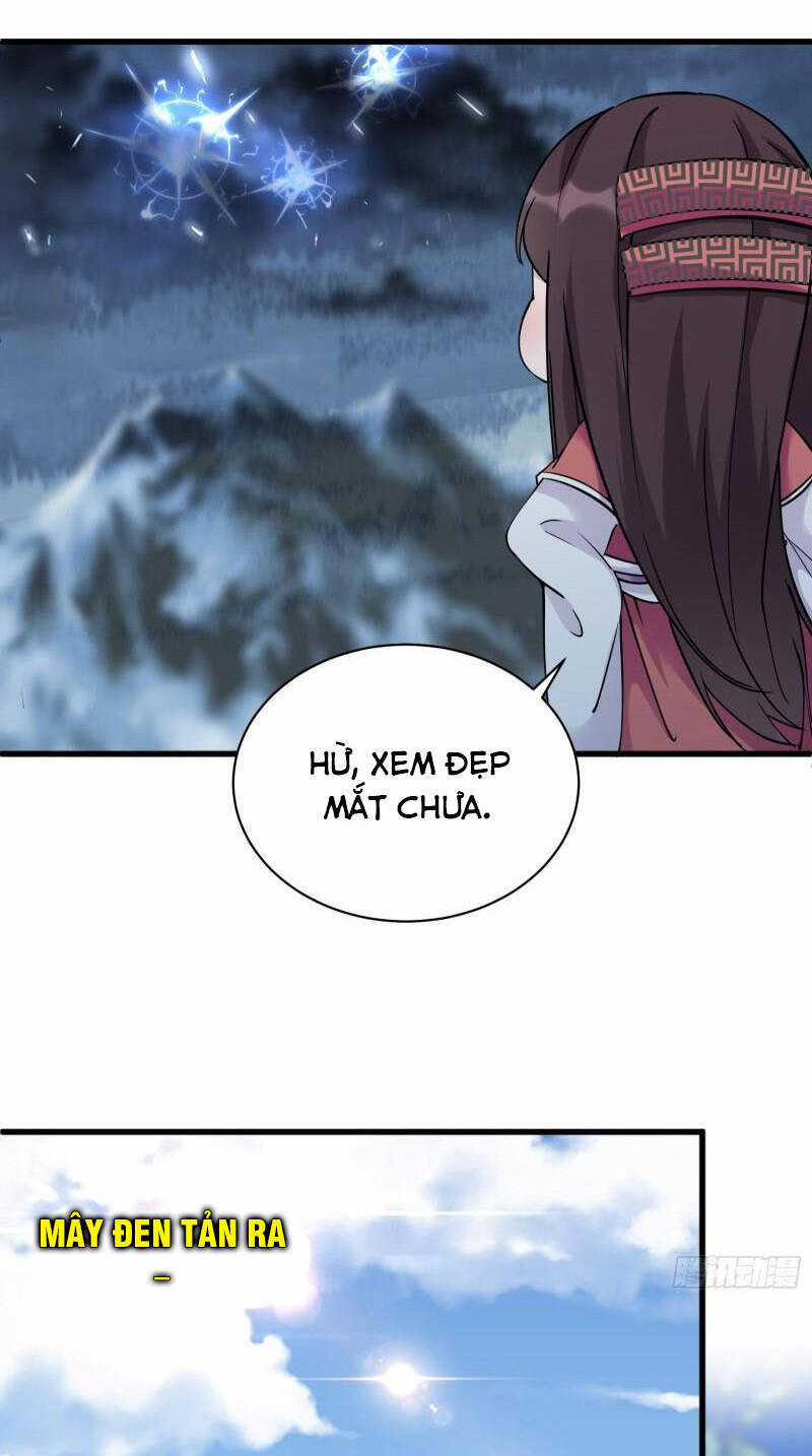 Tu Tiên Phải Dựa Vào Sugar Mommy Chương 84 trang 42