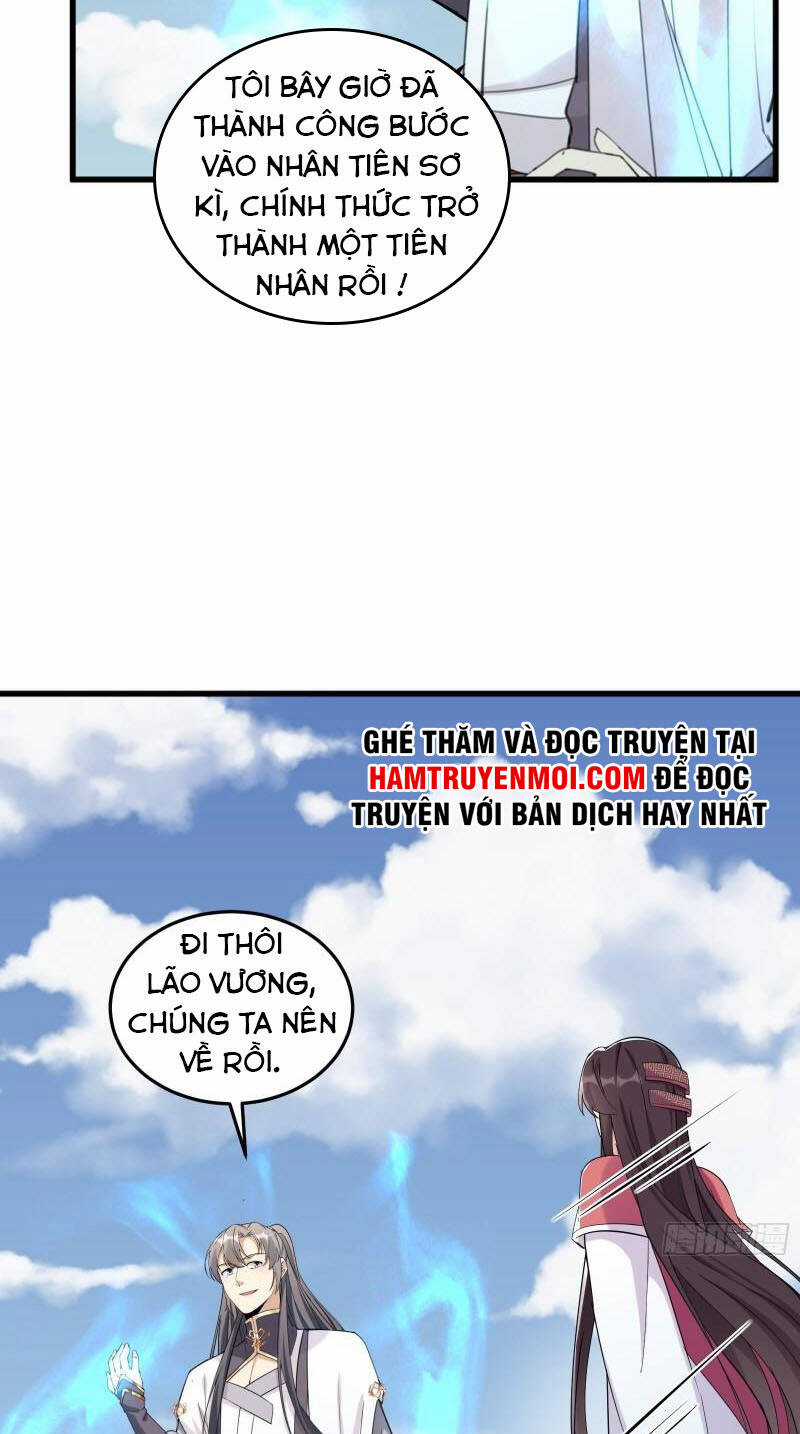 Tu Tiên Phải Dựa Vào Sugar Mommy Chương 84 trang 45