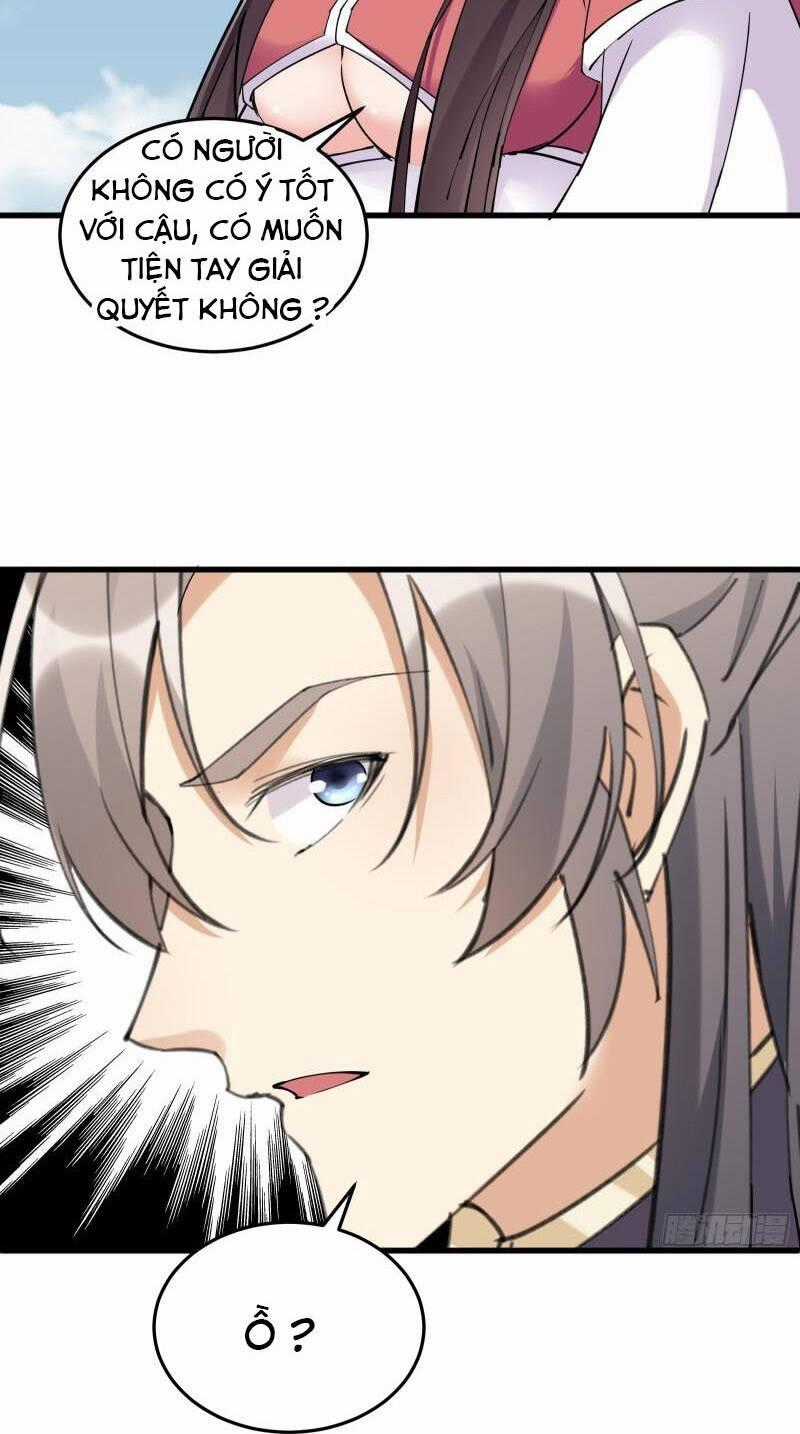 Tu Tiên Phải Dựa Vào Sugar Mommy Chương 84 trang 47