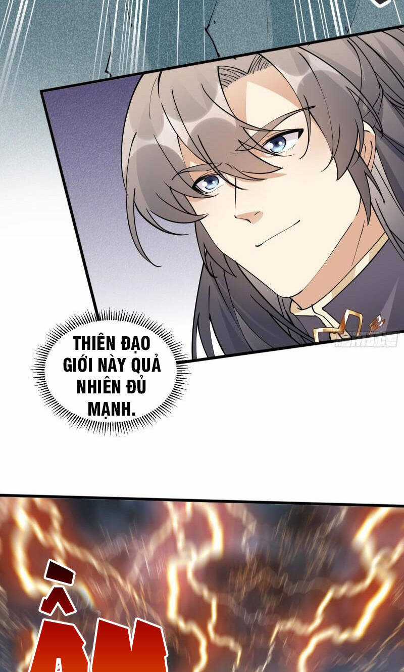 Tu Tiên Phải Dựa Vào Sugar Mommy Chương 84 trang 7