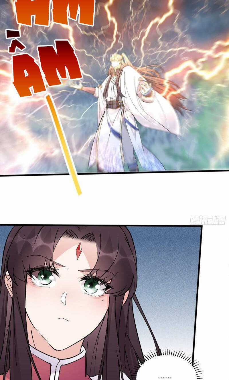 Tu Tiên Phải Dựa Vào Sugar Mommy Chương 84 trang 8