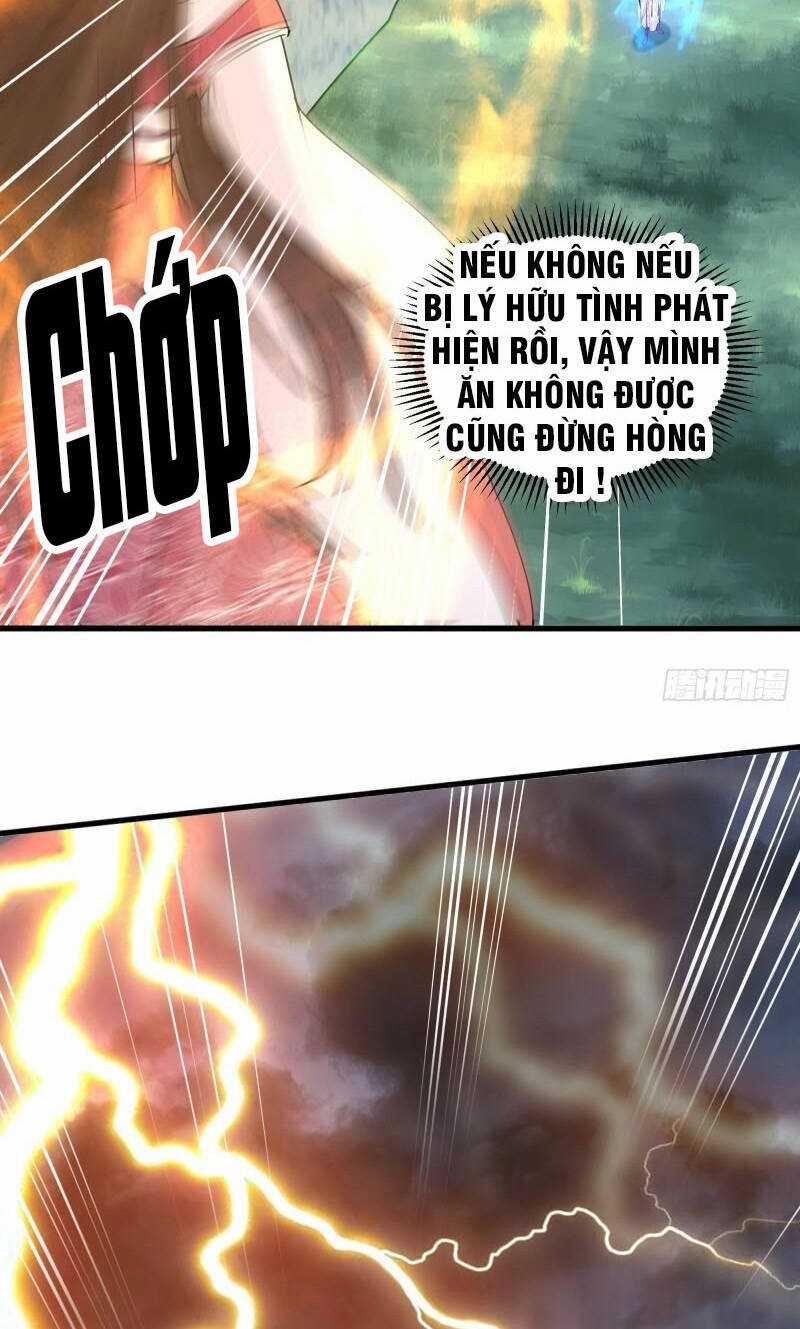 Tu Tiên Phải Dựa Vào Sugar Mommy Chương 84 trang 10