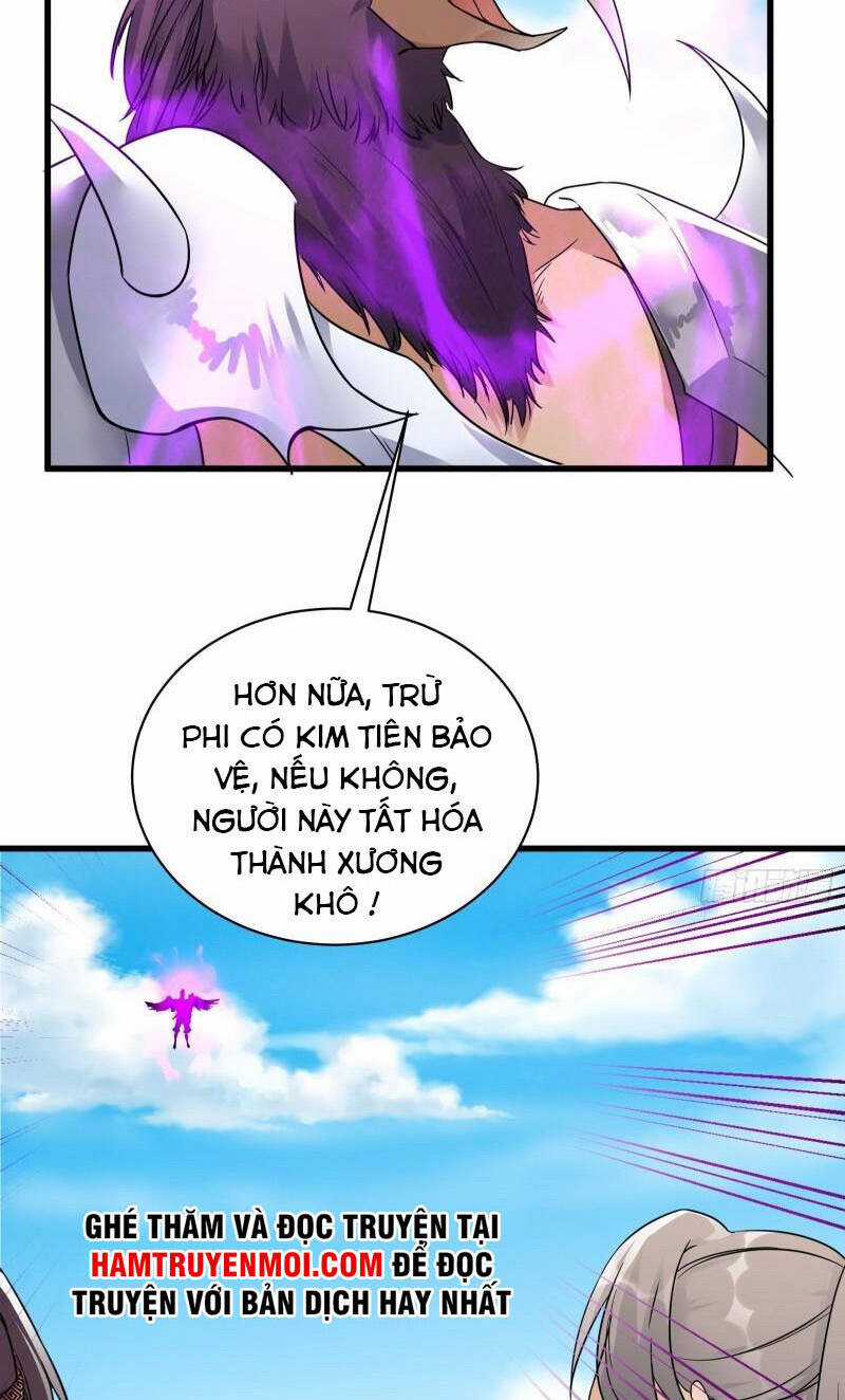 Tu Tiên Phải Dựa Vào Sugar Mommy Chương 85 trang 10