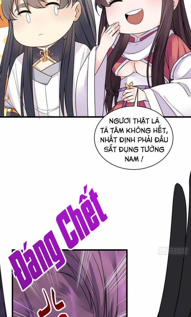 Tu Tiên Phải Dựa Vào Sugar Mommy Chương 85 trang 12