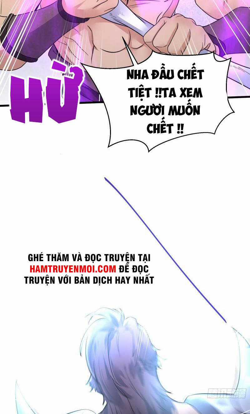 Tu Tiên Phải Dựa Vào Sugar Mommy Chương 85 trang 14