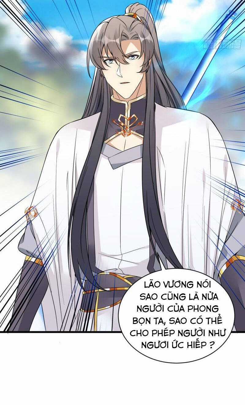 Tu Tiên Phải Dựa Vào Sugar Mommy Chương 85 trang 17