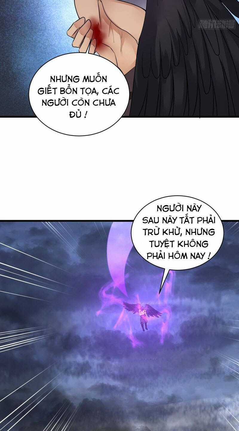 Tu Tiên Phải Dựa Vào Sugar Mommy Chương 85 trang 22