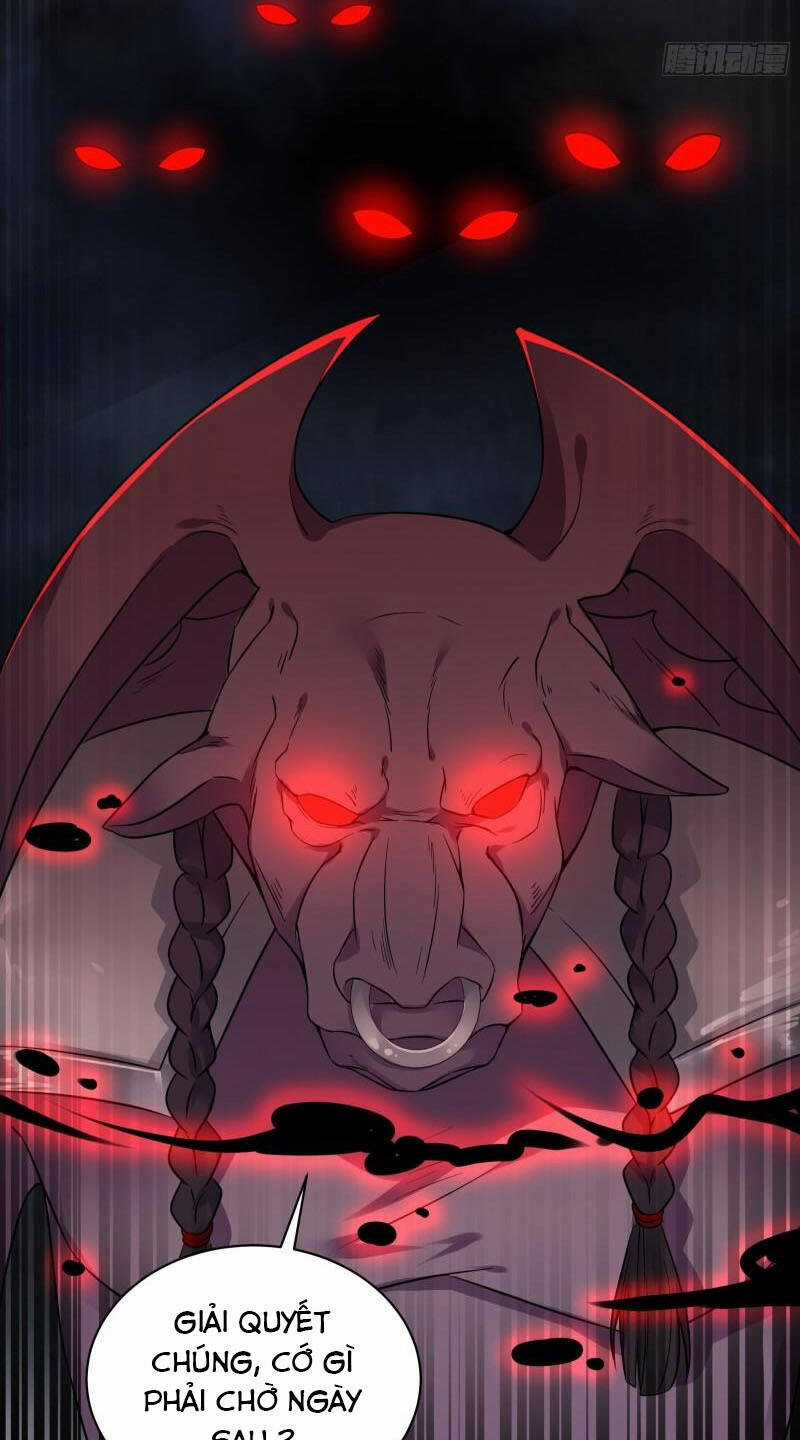 Tu Tiên Phải Dựa Vào Sugar Mommy Chương 85 trang 24