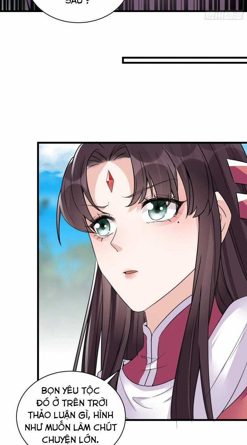 Tu Tiên Phải Dựa Vào Sugar Mommy Chương 85 trang 25