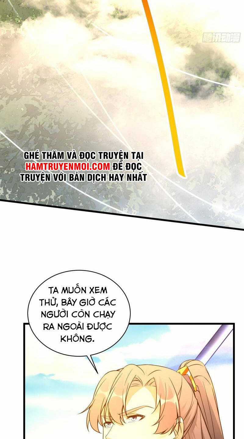 Tu Tiên Phải Dựa Vào Sugar Mommy Chương 85 trang 29