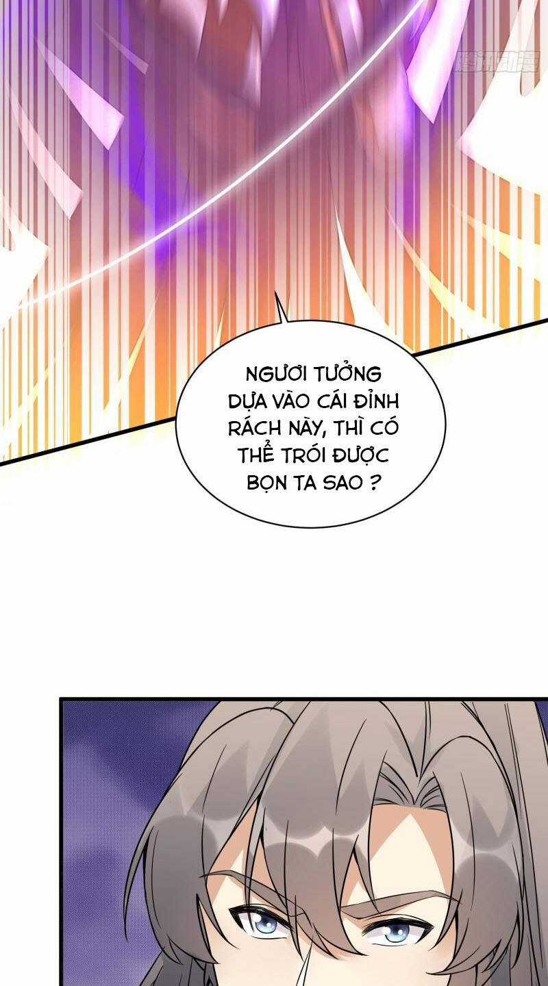 Tu Tiên Phải Dựa Vào Sugar Mommy Chương 85 trang 32