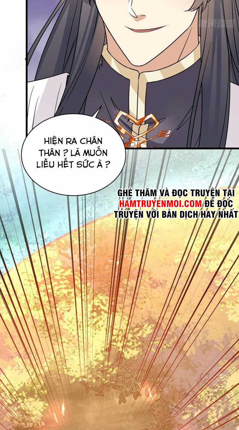 Tu Tiên Phải Dựa Vào Sugar Mommy Chương 85 trang 33