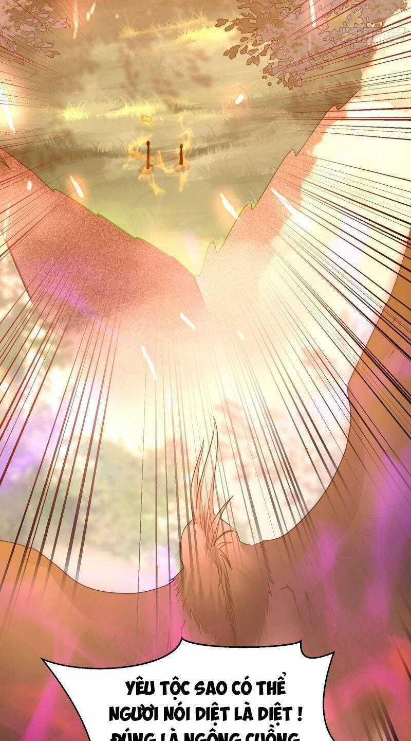 Tu Tiên Phải Dựa Vào Sugar Mommy Chương 85 trang 34