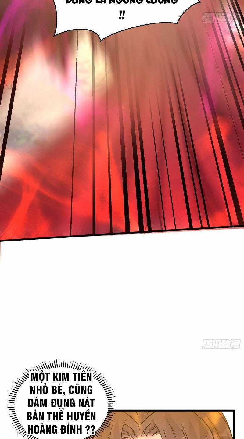 Tu Tiên Phải Dựa Vào Sugar Mommy Chương 85 trang 35