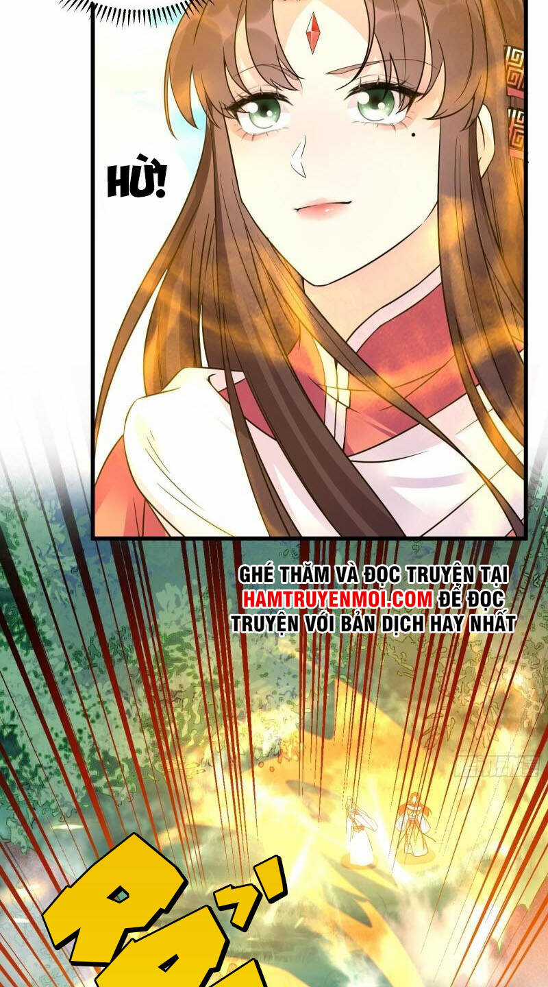 Tu Tiên Phải Dựa Vào Sugar Mommy Chương 85 trang 36