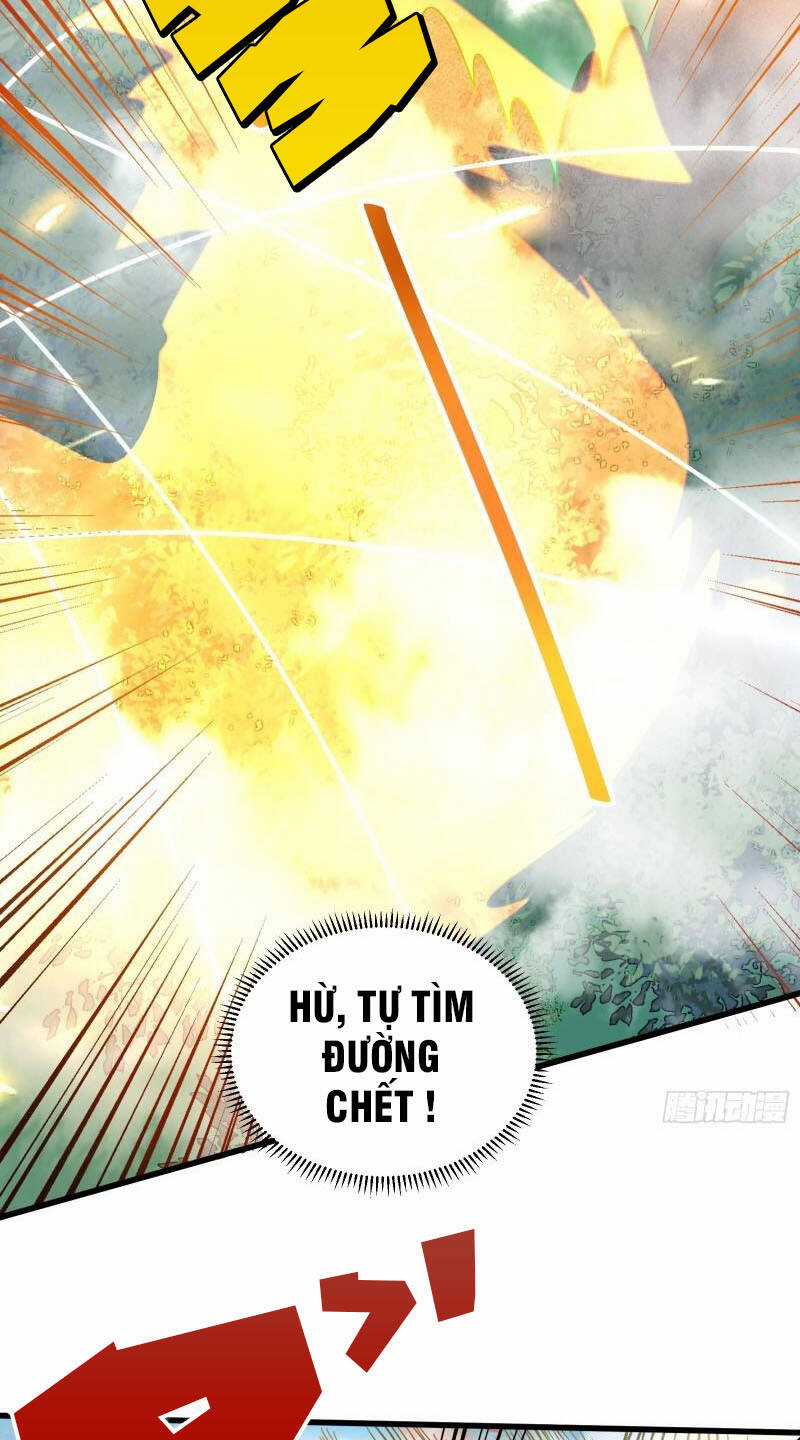 Tu Tiên Phải Dựa Vào Sugar Mommy Chương 85 trang 37