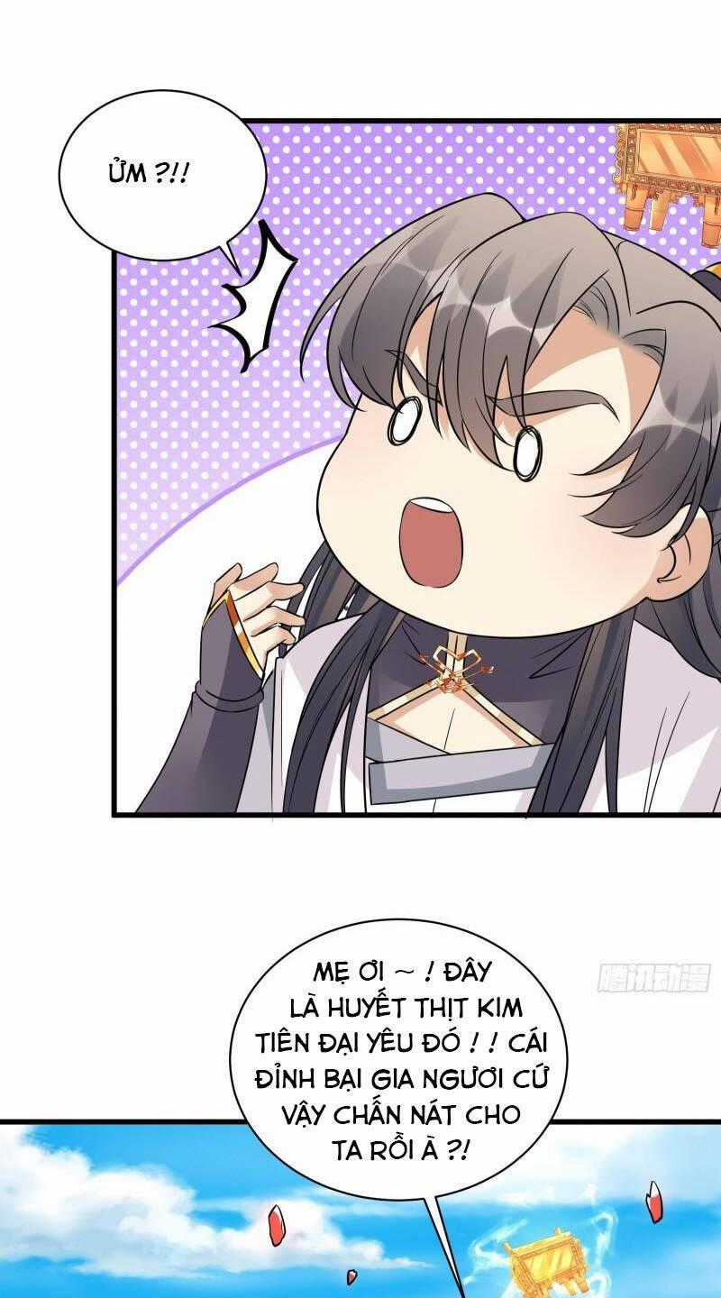 Tu Tiên Phải Dựa Vào Sugar Mommy Chương 85 trang 39