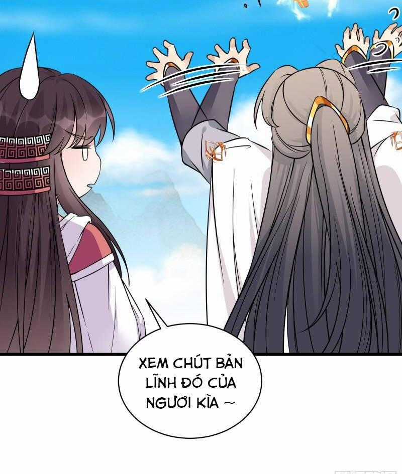 Tu Tiên Phải Dựa Vào Sugar Mommy Chương 85 trang 40