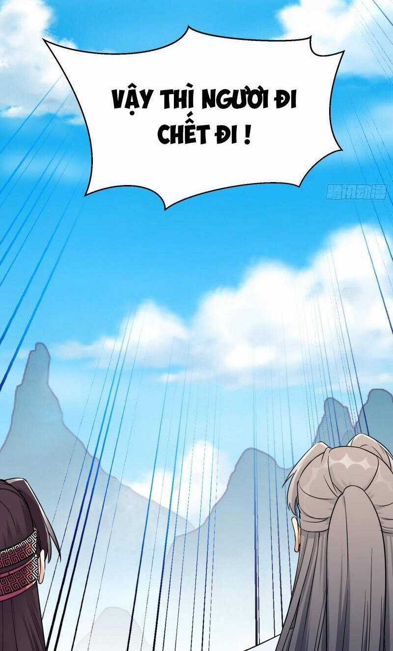 Tu Tiên Phải Dựa Vào Sugar Mommy Chương 85 trang 5