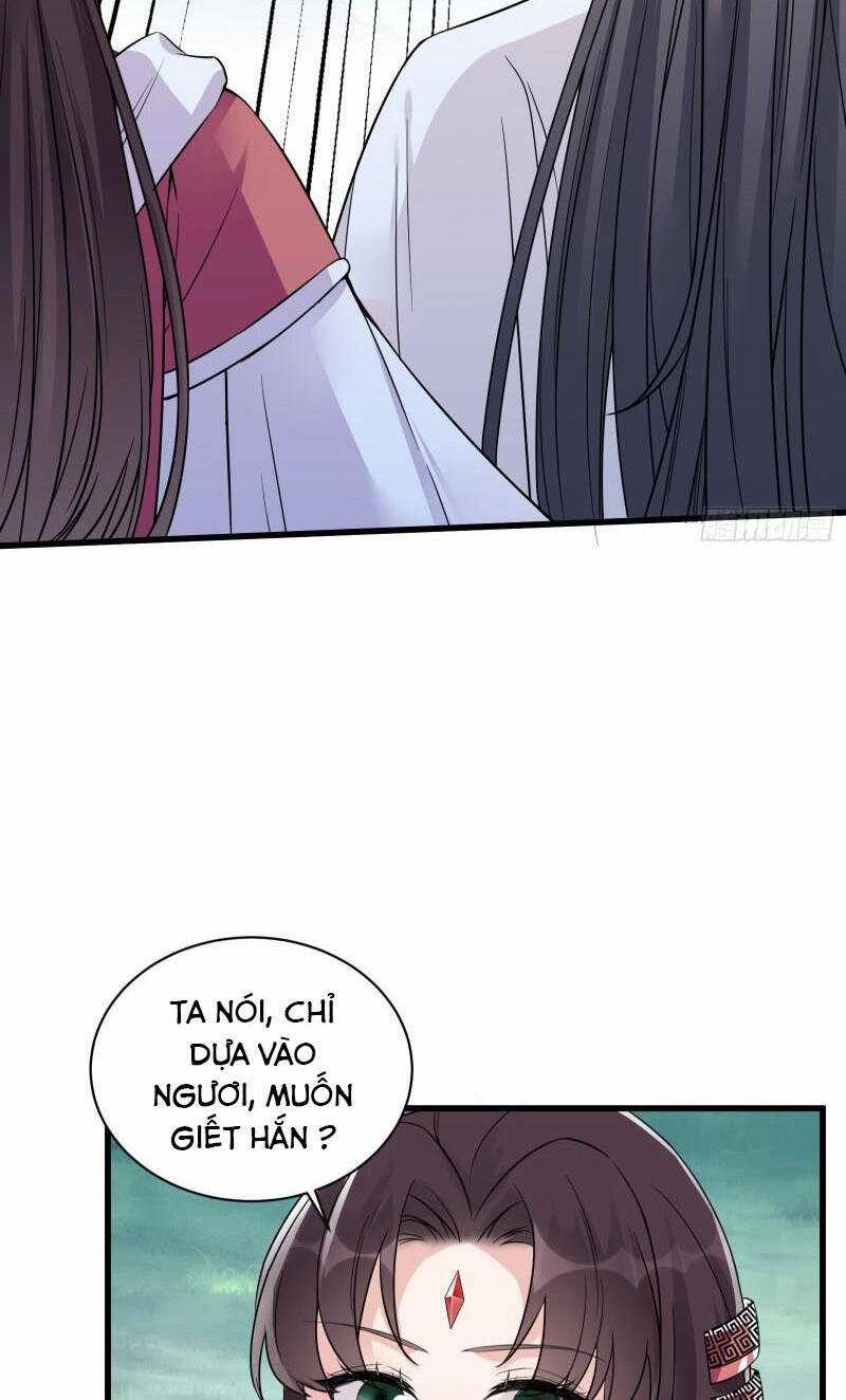 Tu Tiên Phải Dựa Vào Sugar Mommy Chương 85 trang 6