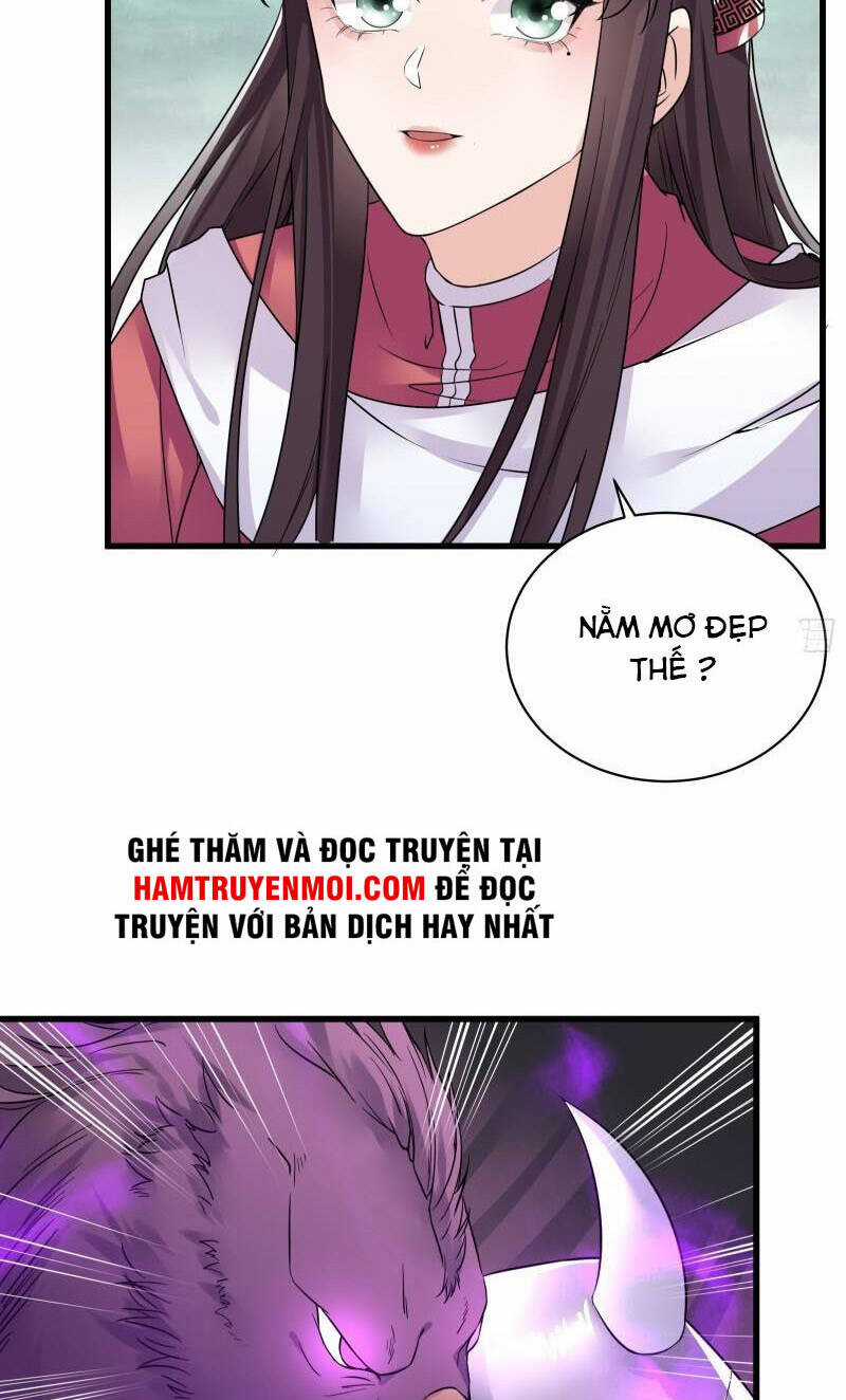 Tu Tiên Phải Dựa Vào Sugar Mommy Chương 85 trang 7