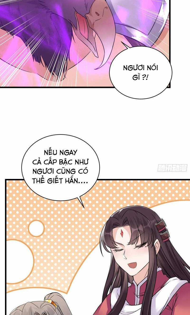 Tu Tiên Phải Dựa Vào Sugar Mommy Chương 85 trang 8