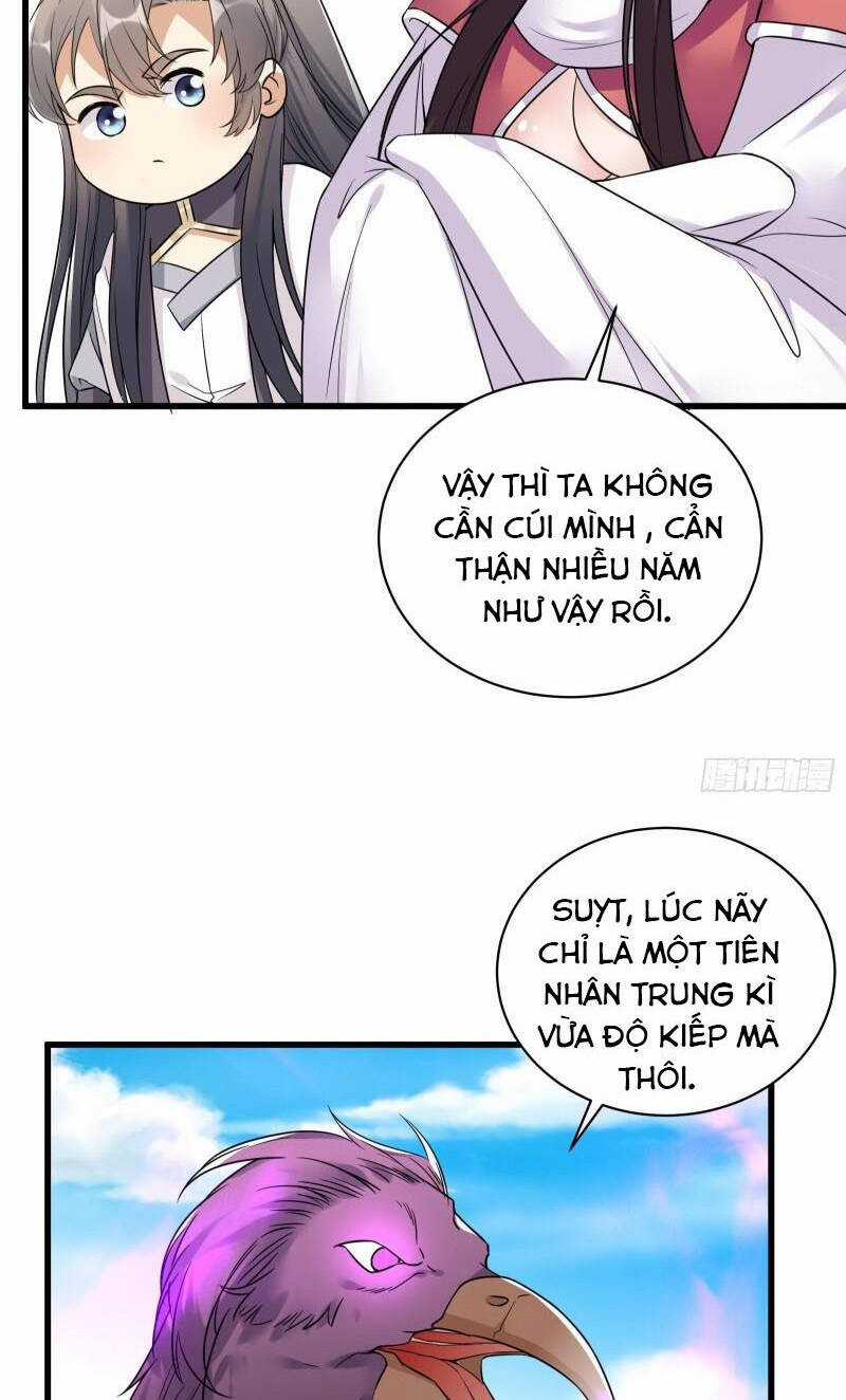 Tu Tiên Phải Dựa Vào Sugar Mommy Chương 85 trang 9